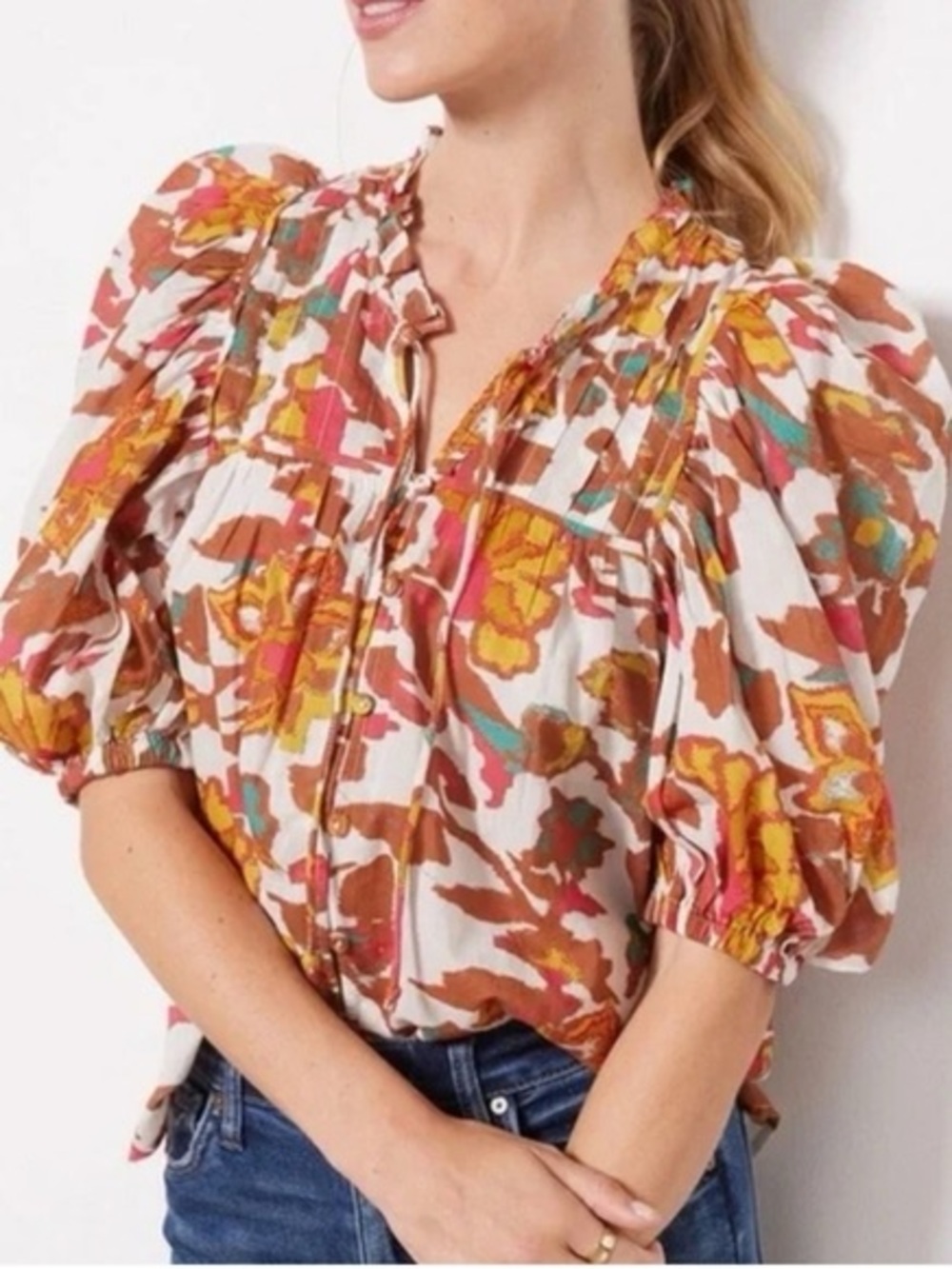Cleobella Zola Blouse